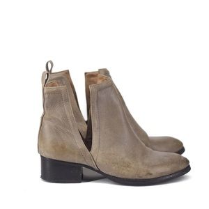 jeffrey campbell oriley cutout ankle boot